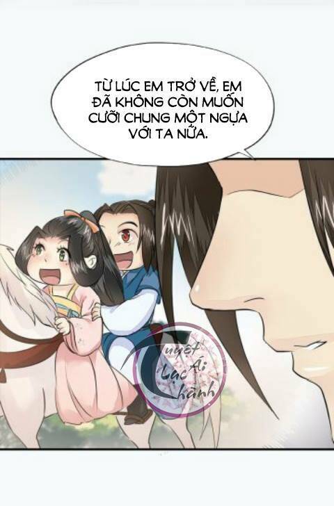 Cô Phương Bất Tự Thưởng (Màu): Chapter 20