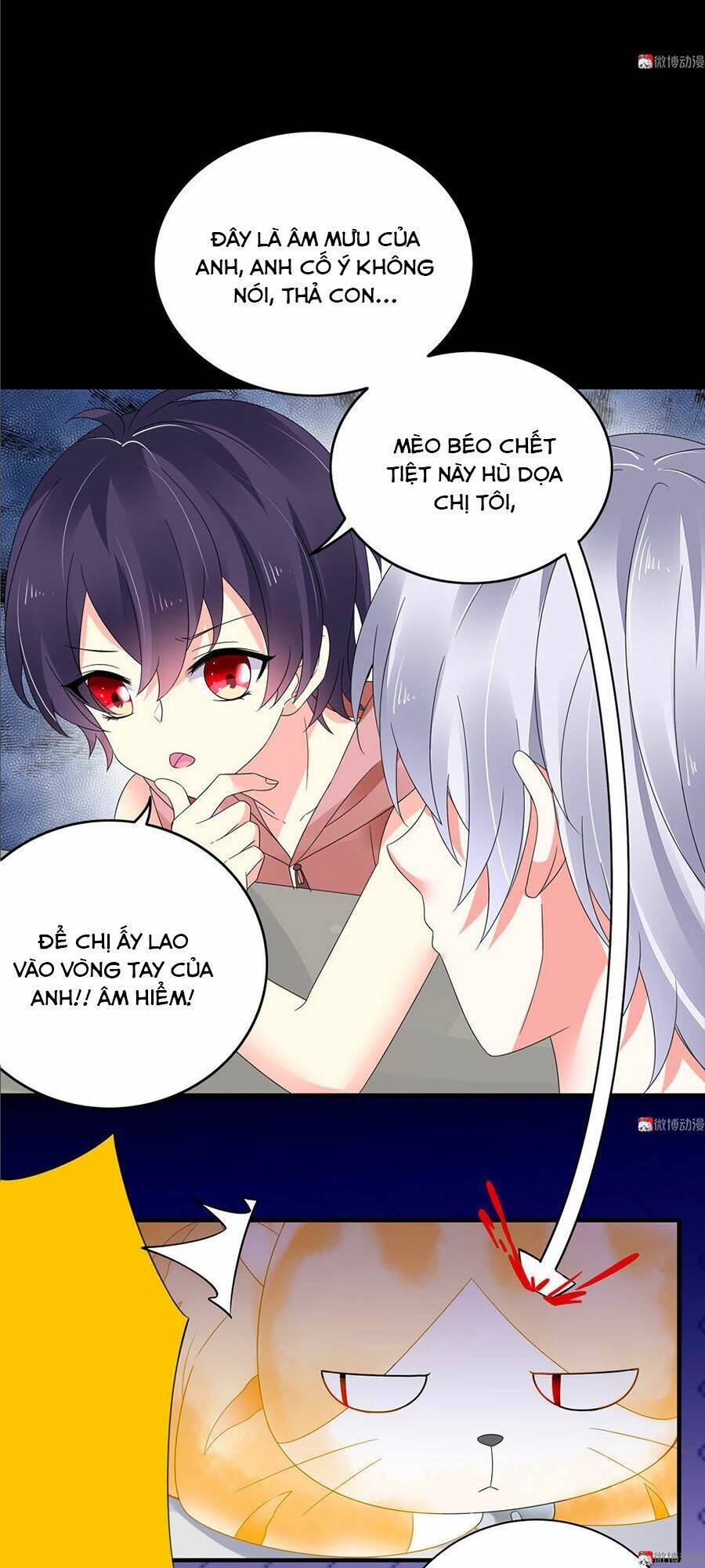 Yêu Tôi Đều Chết Cả Đi!: Chapter 128