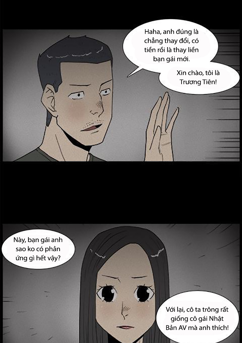 Chuyện Lạ Đêm Khuya: Chapter 44