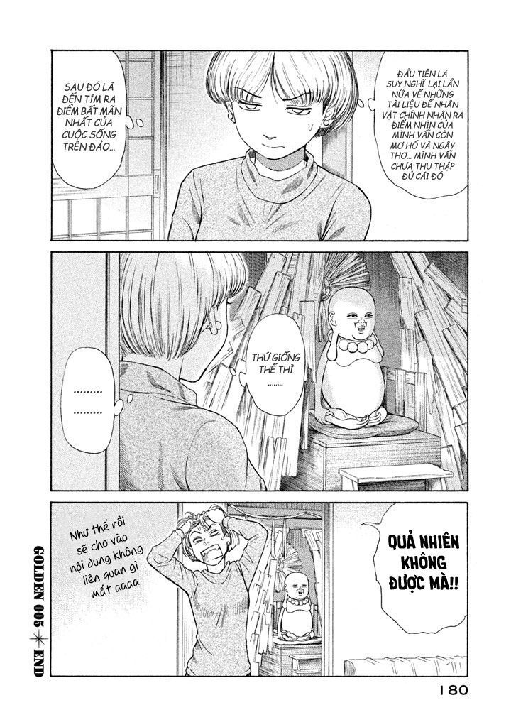 Golden Gold: Chapter 5