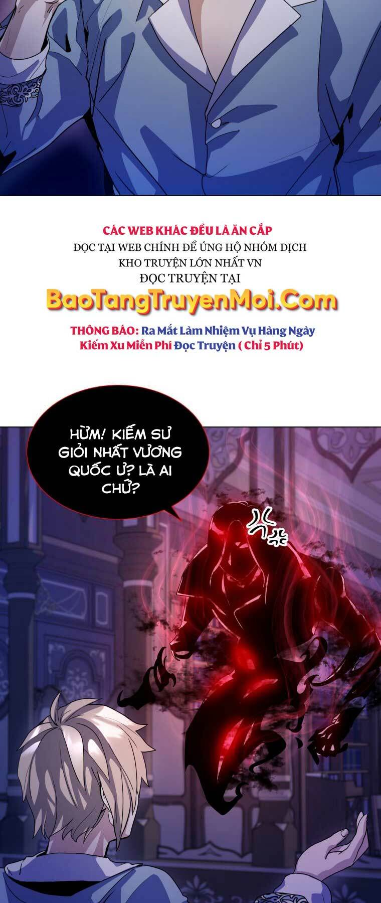 Bạo Chúa Cường Hoành: Chapter 9
