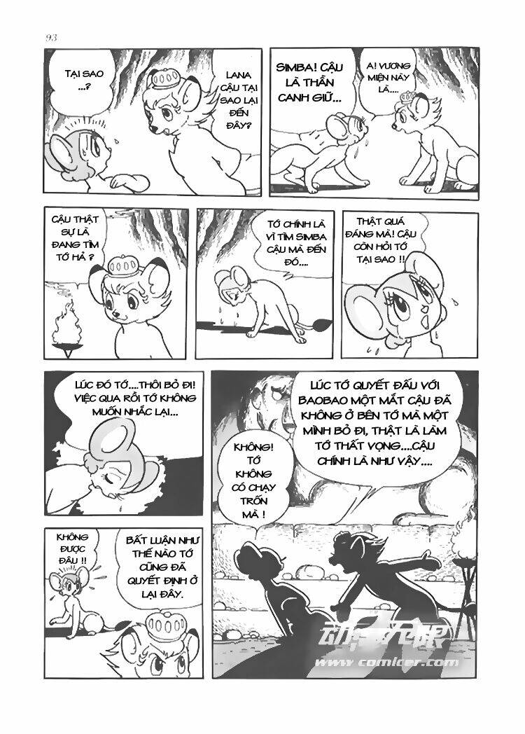 Vua Sư Tử: Chapter 10