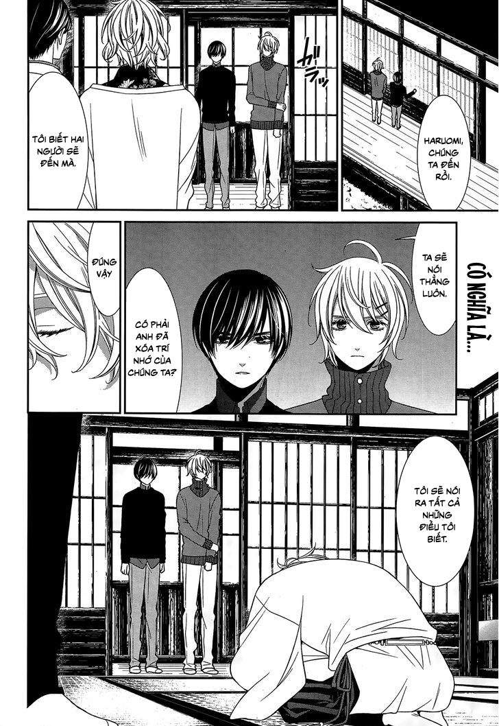 The End Of Elysion: Chapter 14