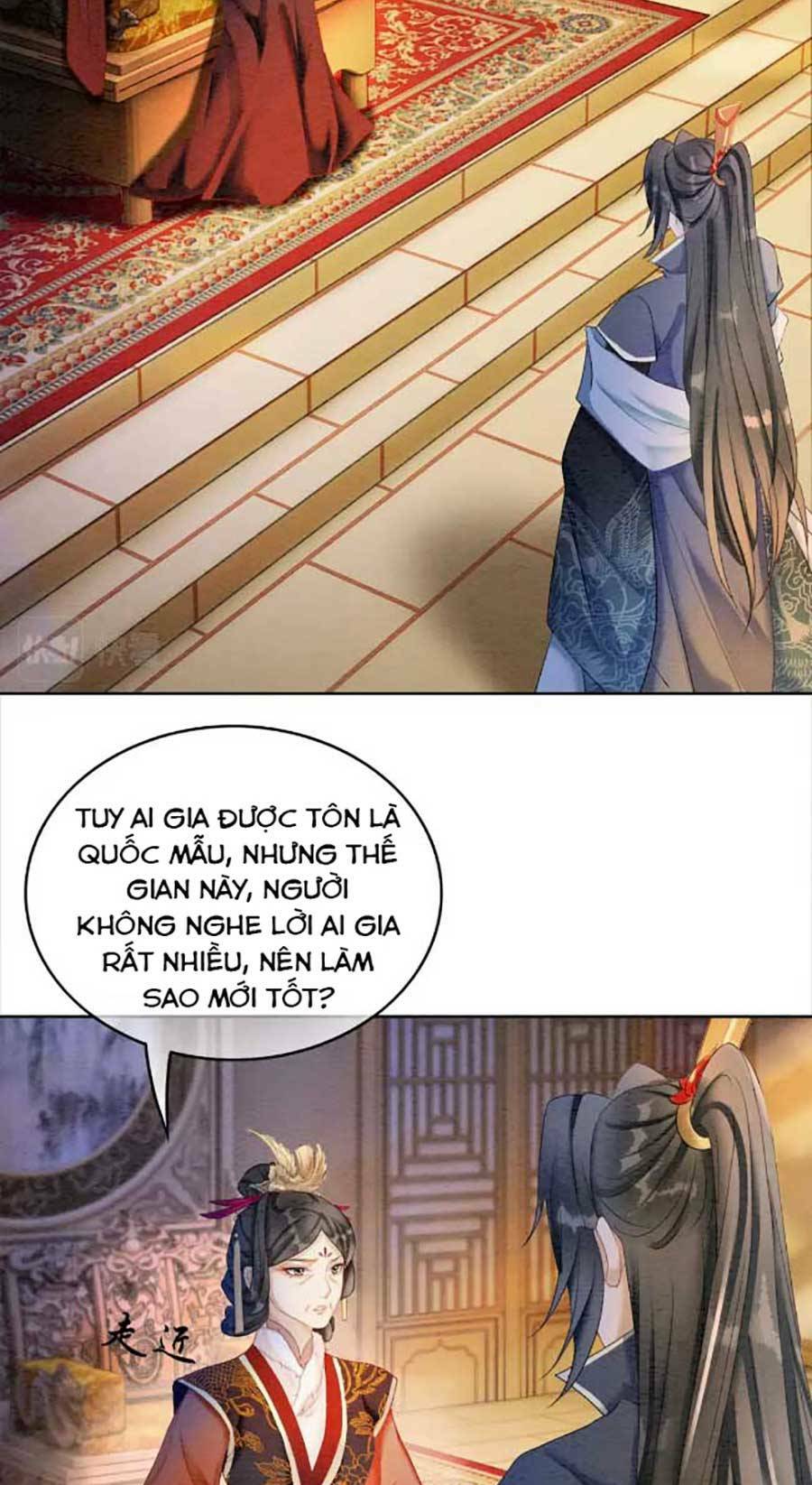 Xung Hỉ Vương Phi: Chapter 85