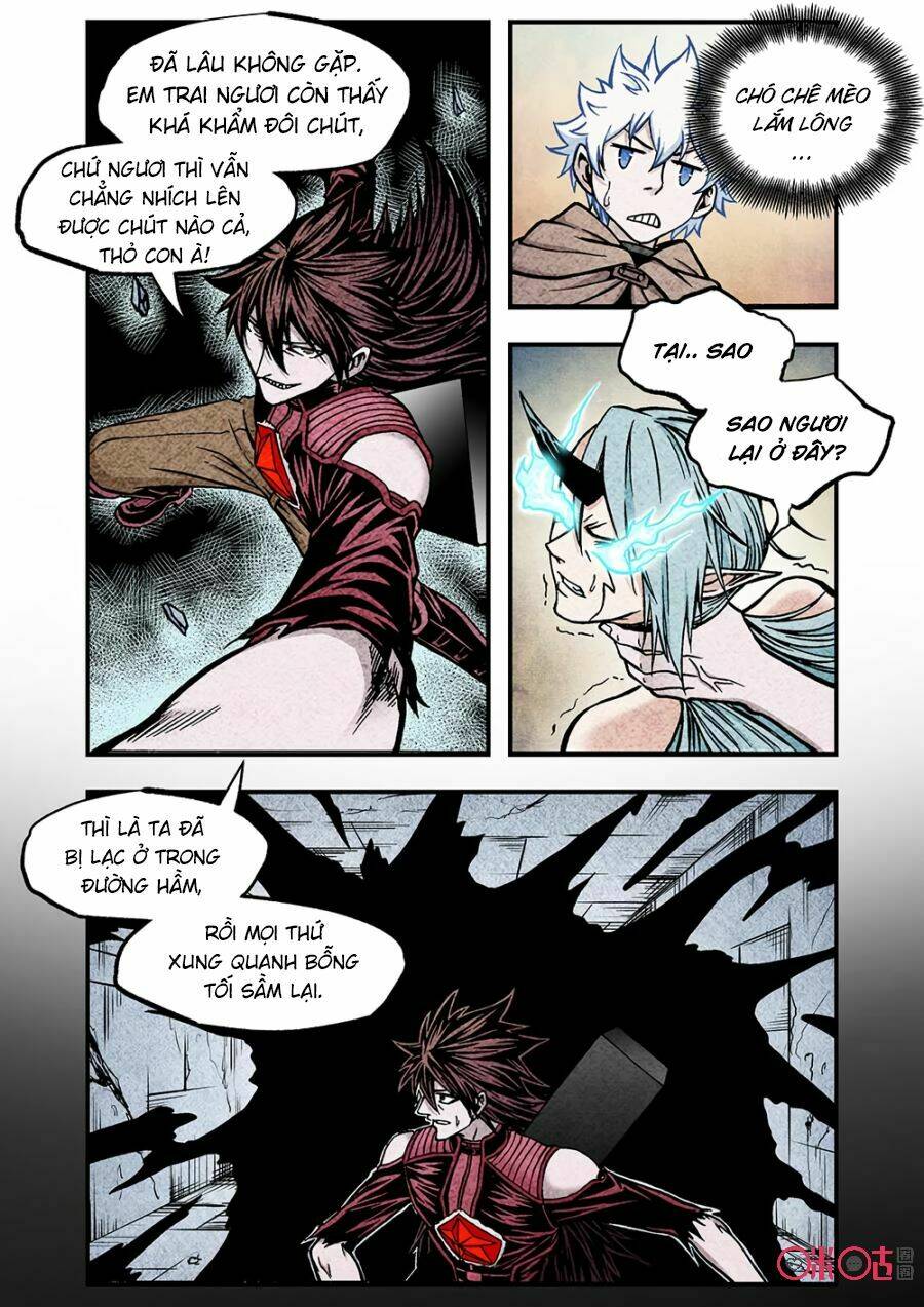 Hành Trình Hậu Tận Thế: Chapter 120