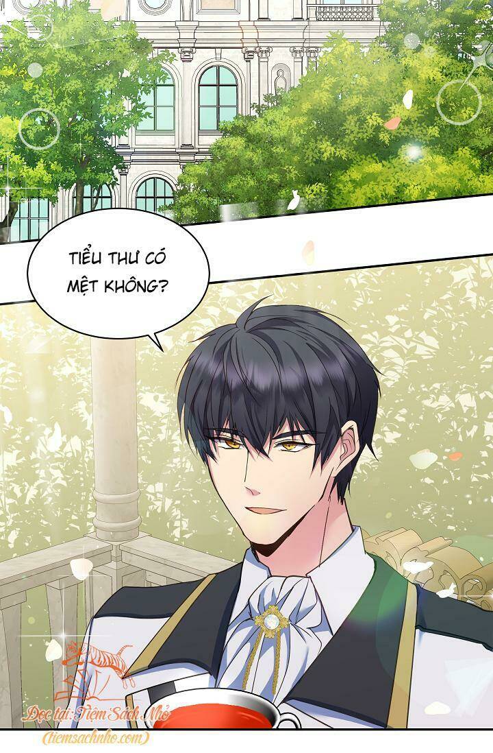 Bút Danh Bí Mật Của Nữ Công Tước: Chapter 11