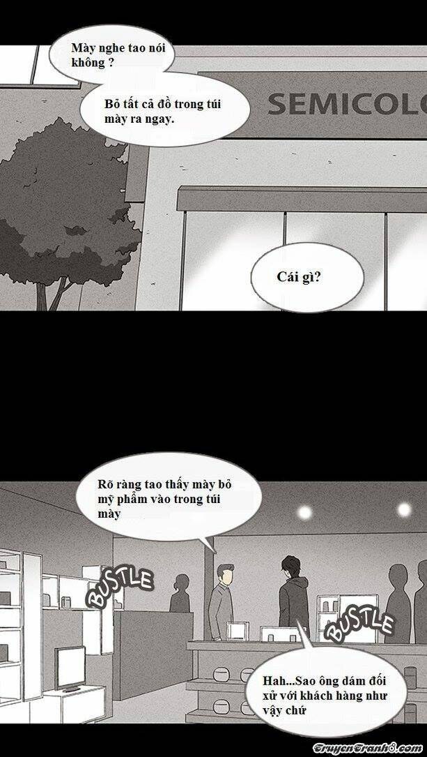 Những Câu Chuyện Bất Thường: Chapter 35