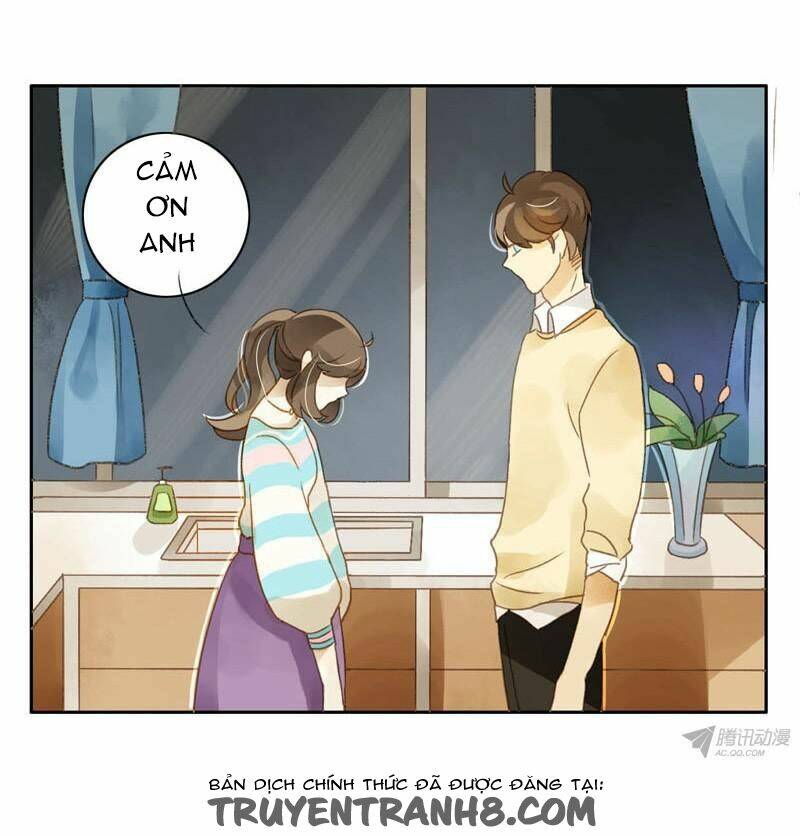 Sức Mạnh Của Sắc Đẹp: Chapter 19