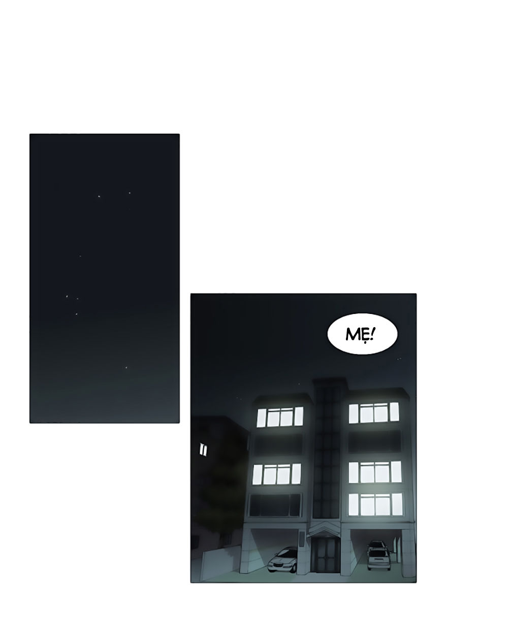 Mrs. Seonnyeo: Chapter 25