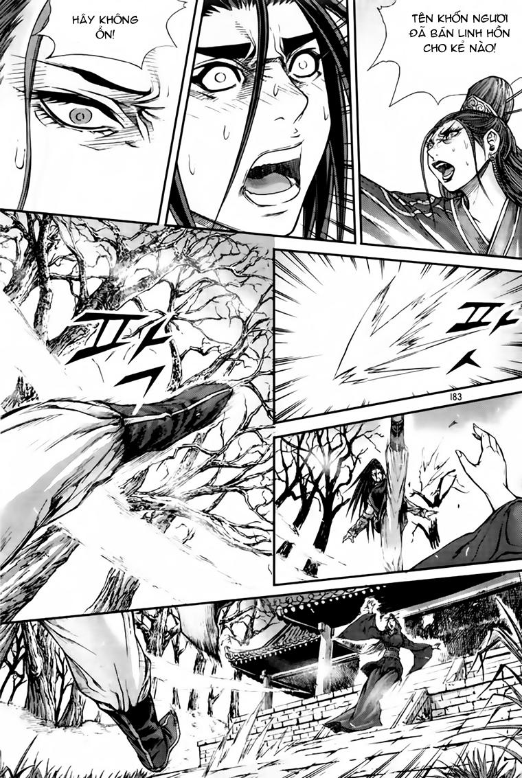 Diêm Đế: Chapter 214