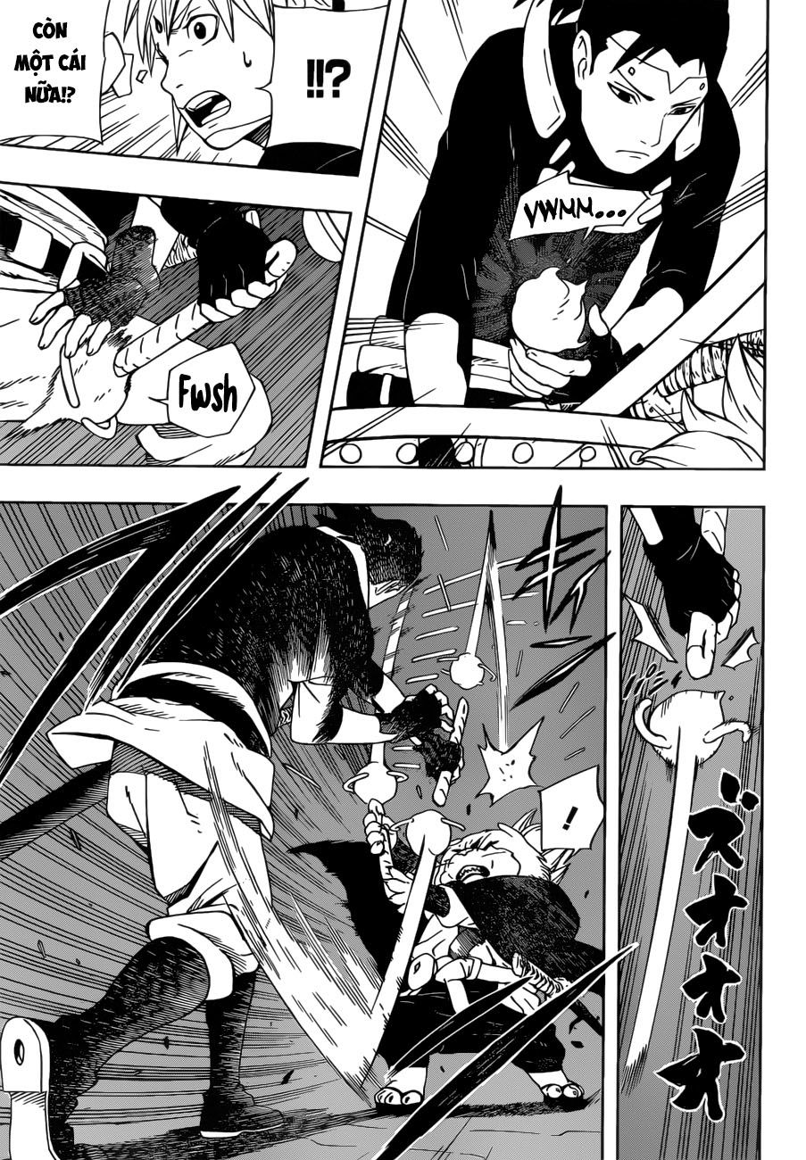 Samurai 8: Tales Of Hachimaru: Chapter 18