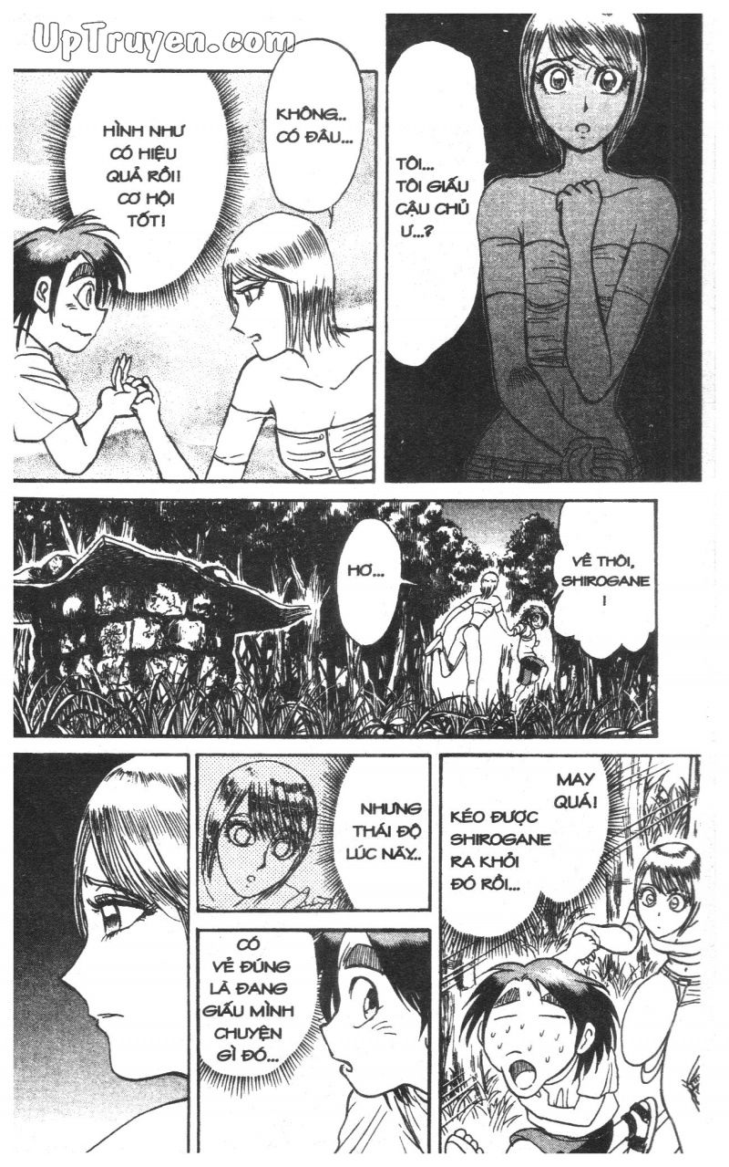 Fujita Kazuhiro: Chapter 34