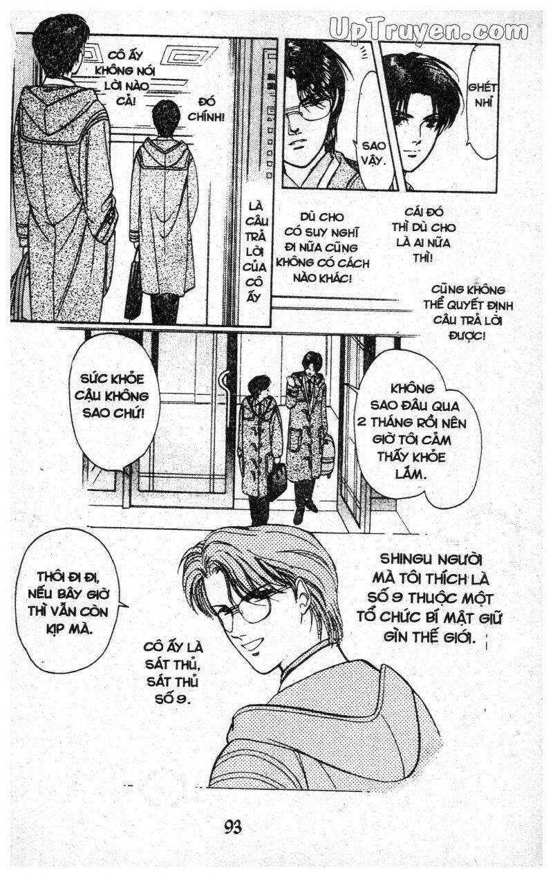 9 Banme No Musashi: Chapter 6