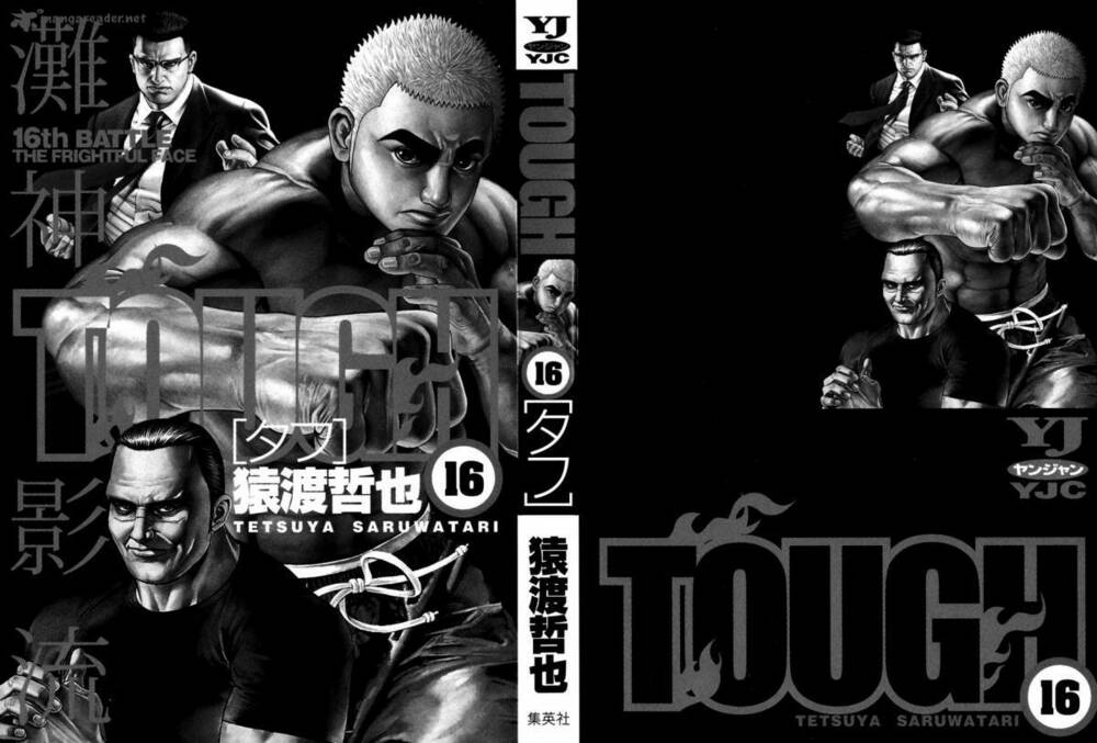 Tough - Miyazawa Kiichi: Chapter 163