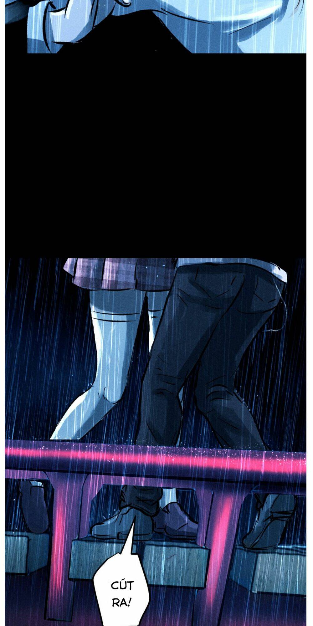 Vùng Đất Xám: Chapter 28