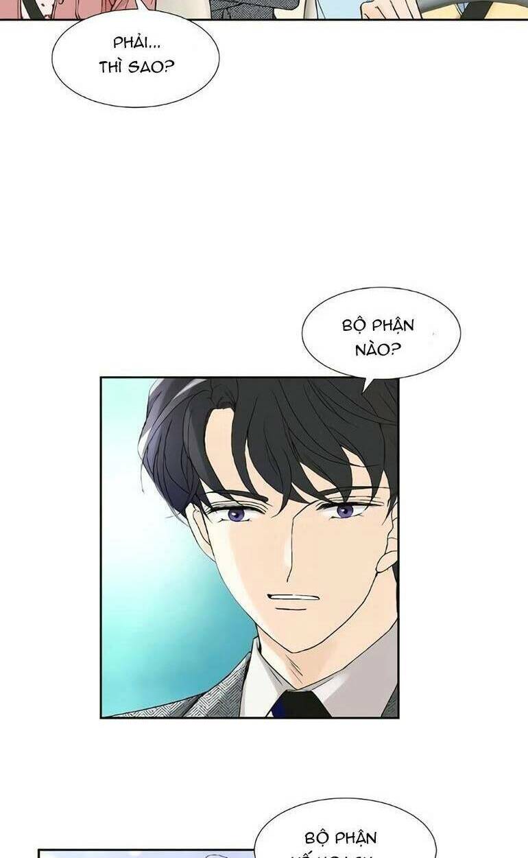 Lee Bom, Em Là Của Anh: Chapter 6