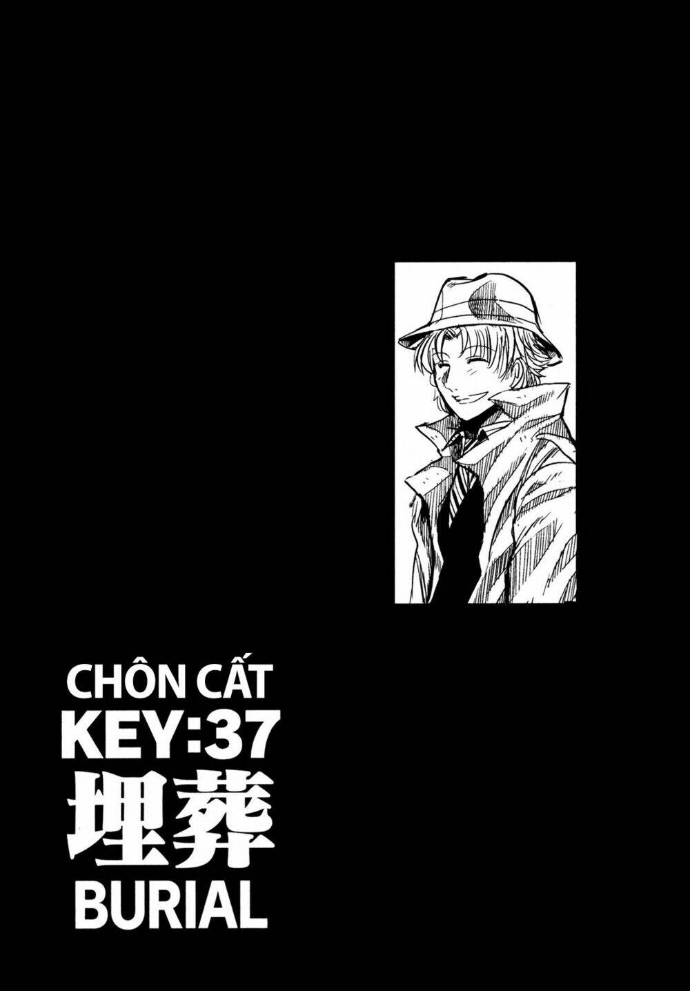Keyman: Chapter 37