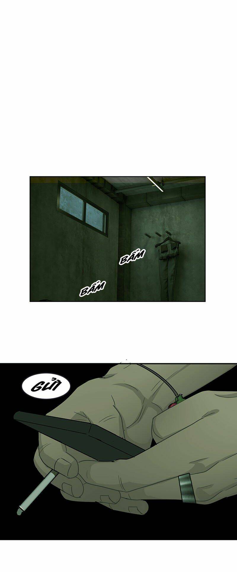 Nửa Đêm Ở Poppy Land: Chapter 37