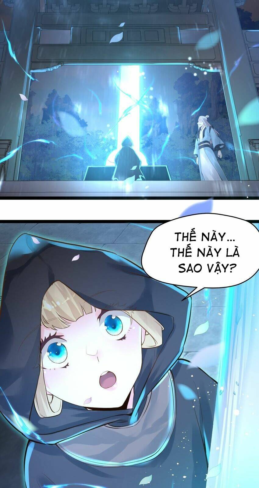 Bị Yêu Quái Bao Vây, Ta Vô Tình Nhặt Được Tiểu Ma Nữ?!: Chapter 2