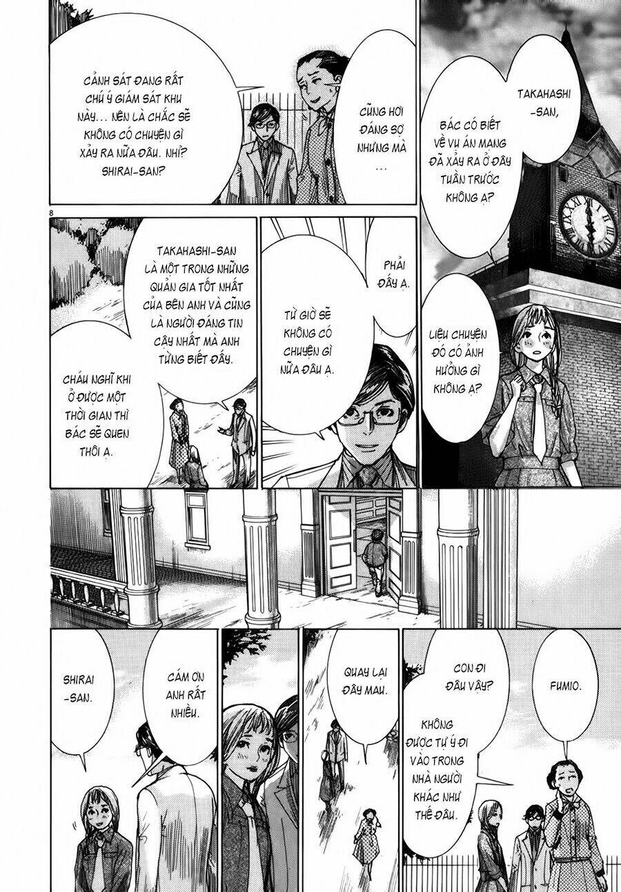 Yuureitou: Chapter 21