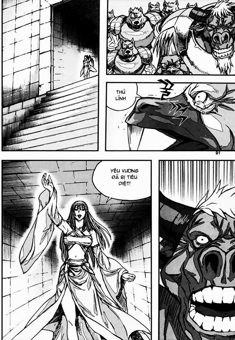 Diêm Đế: Chapter 49.3