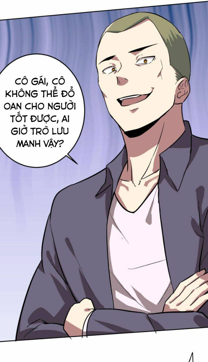 Lão Bà Ta Là Minh Chủ Võ Lâm: Chapter 4