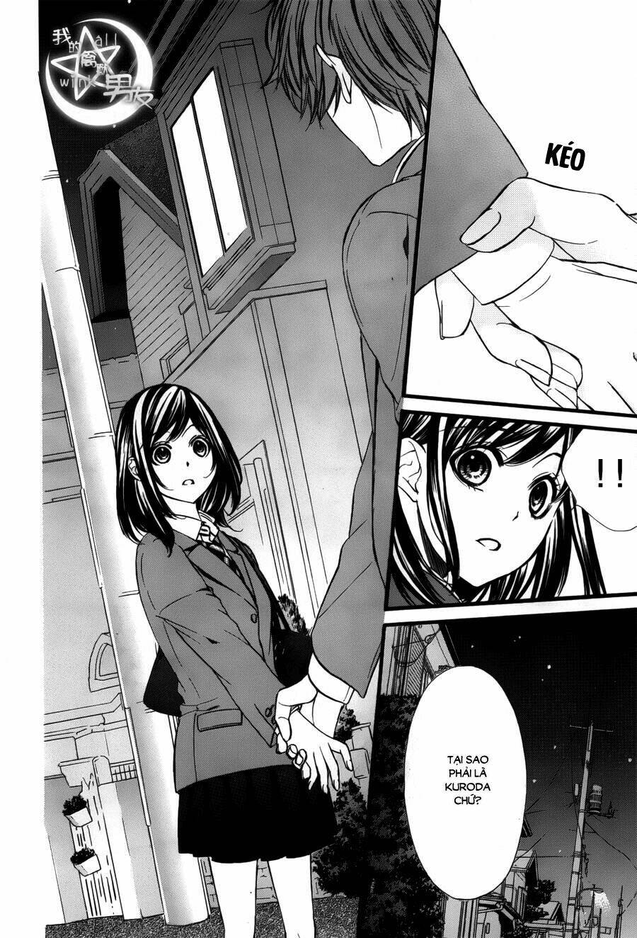 Kedamono Kareshi: Chapter 42