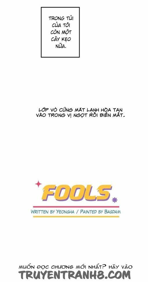 Fools: Chapter 1