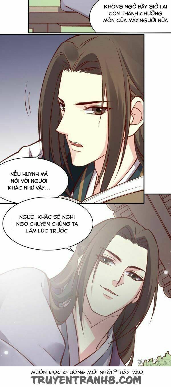 Yến Sơn Phái Và Bách Hoa Môn: Chapter 176