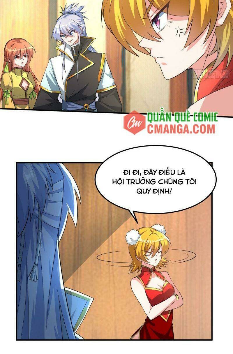 Tuyệt Thế Thần Tôn: Chapter 7