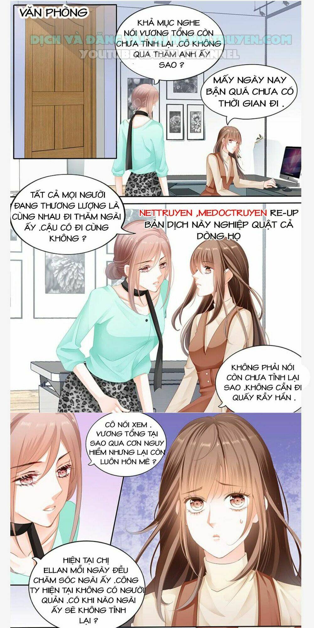 Không Thể Yêu Em: Chapter 97