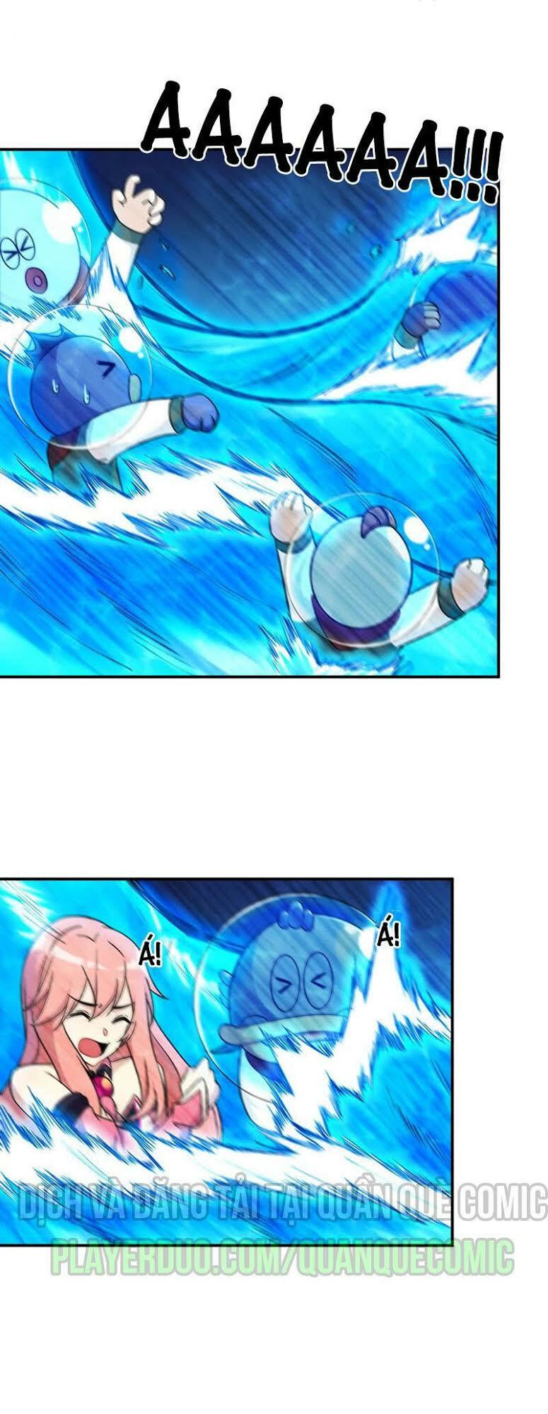 Khởi Đầu Bằng Một Con Côn: Chapter 49