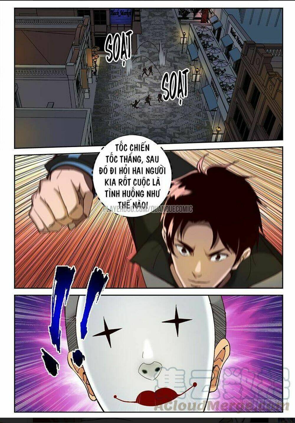 Tối Cường Khí Thiếu: Chapter 82
