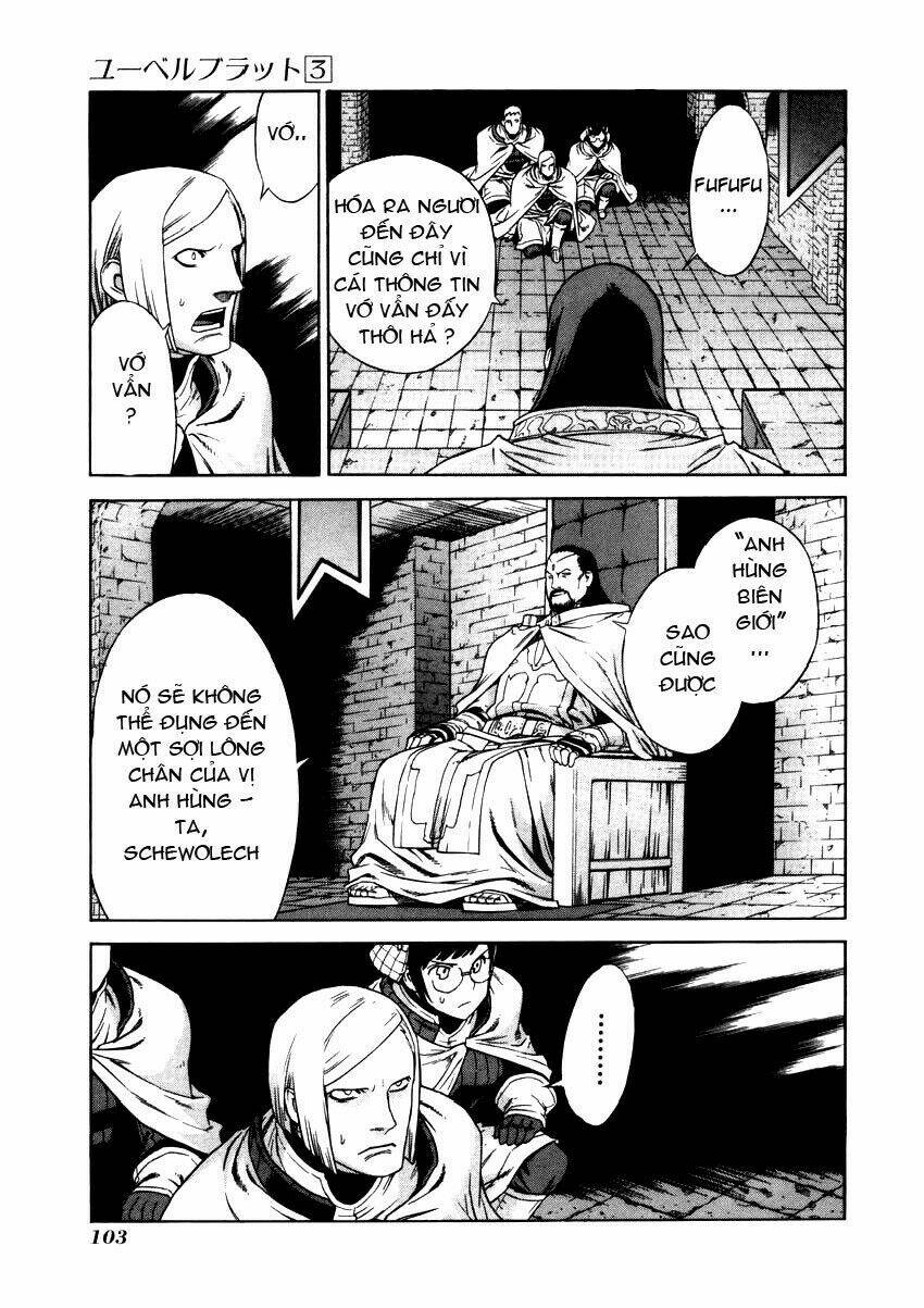 Ubel Blatt: Chapter 27