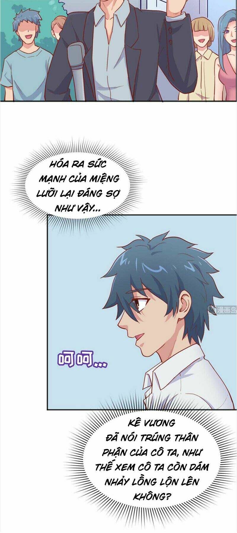 Bác Sĩ Riêng Của Nữ Thần: Chapter 61