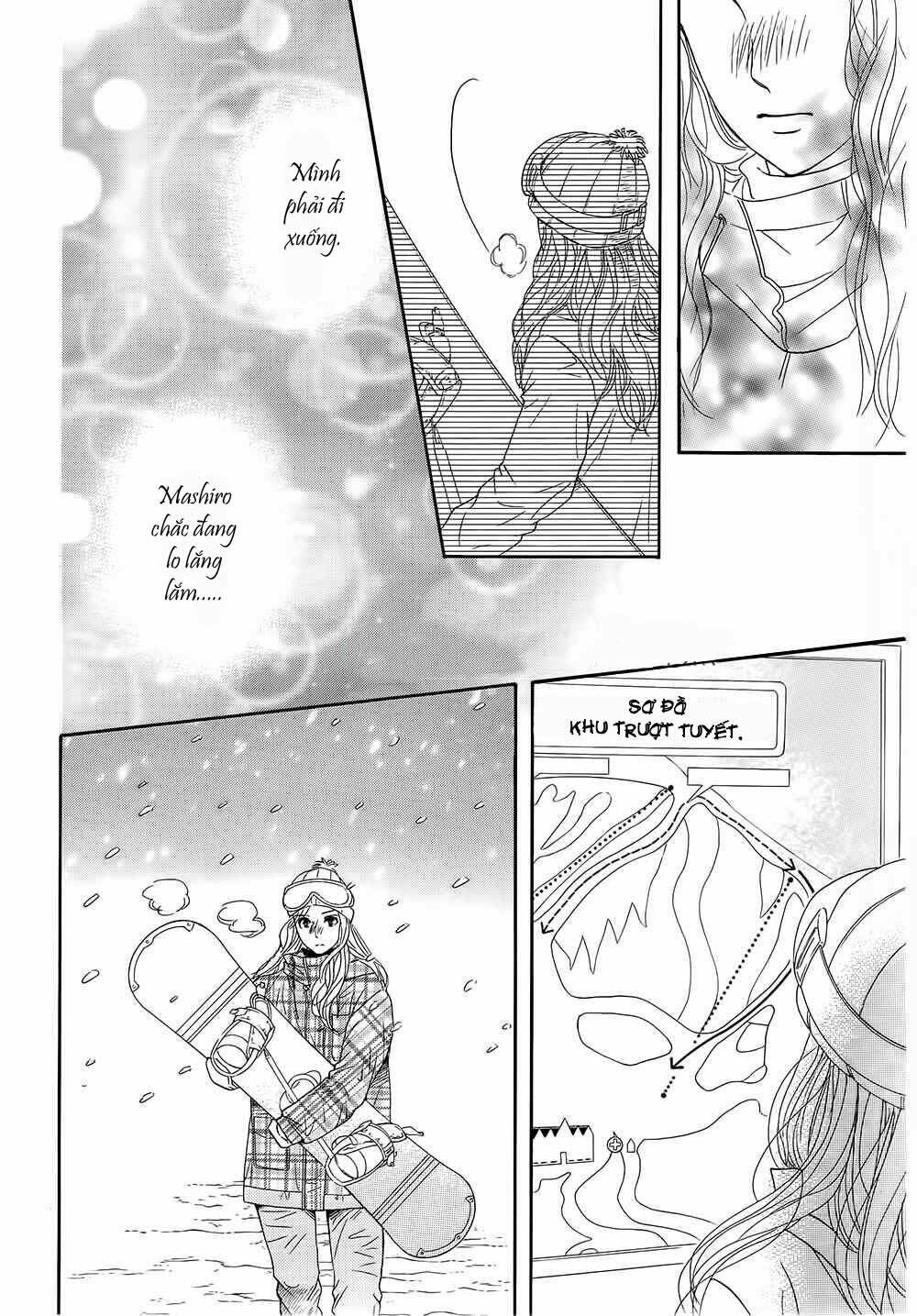 Sumika Sumire: Chapter 15