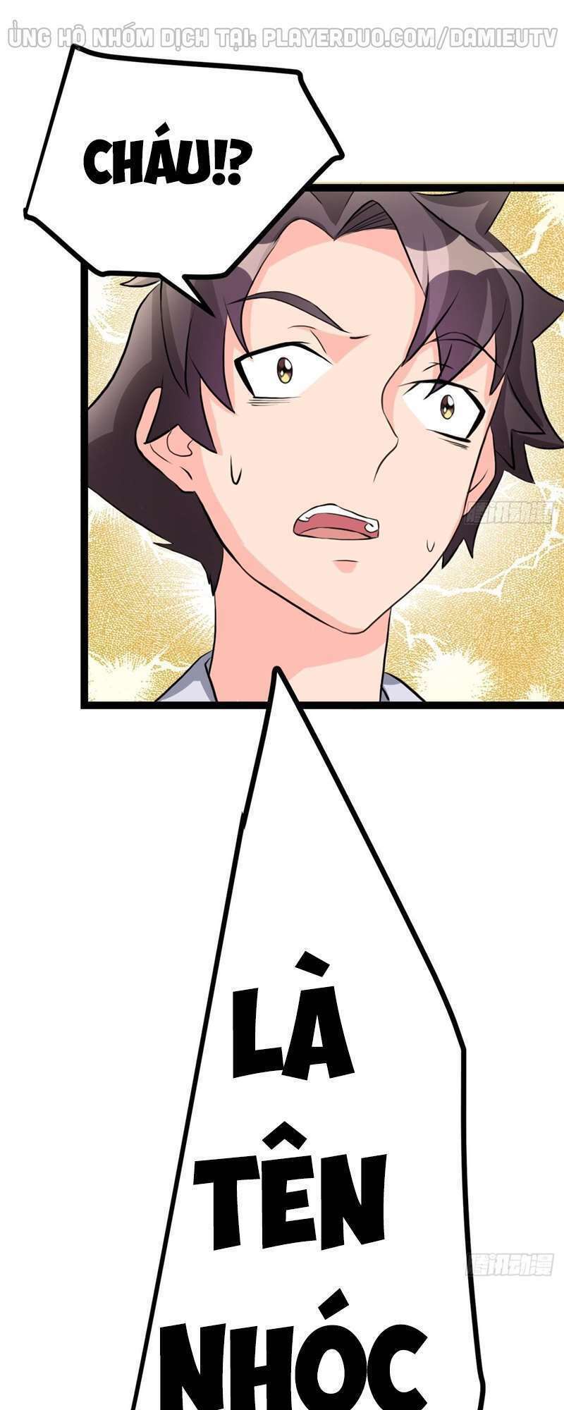 Đế Tế: Chapter 9