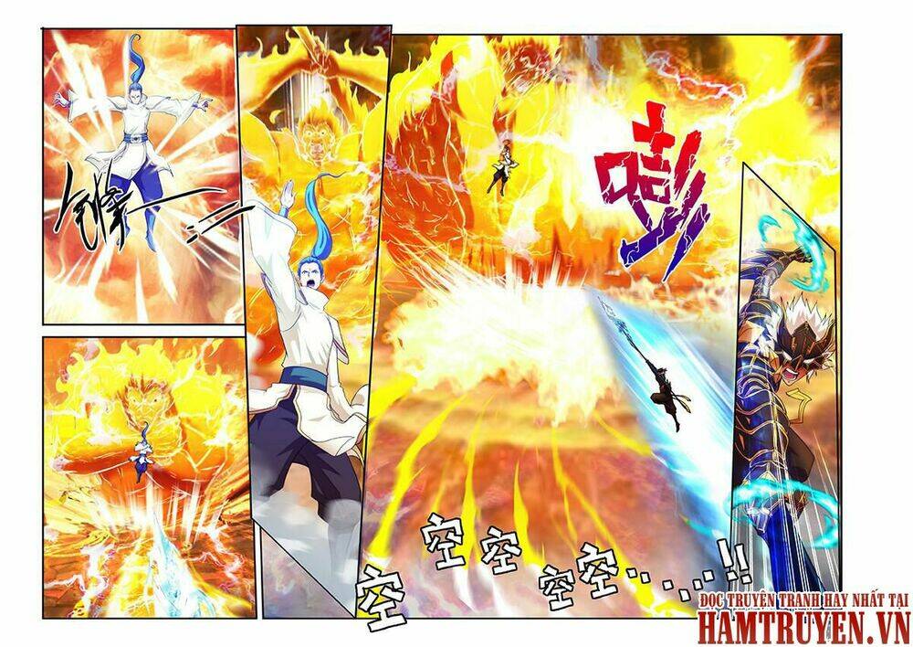 Thánh Vương: Chapter 33