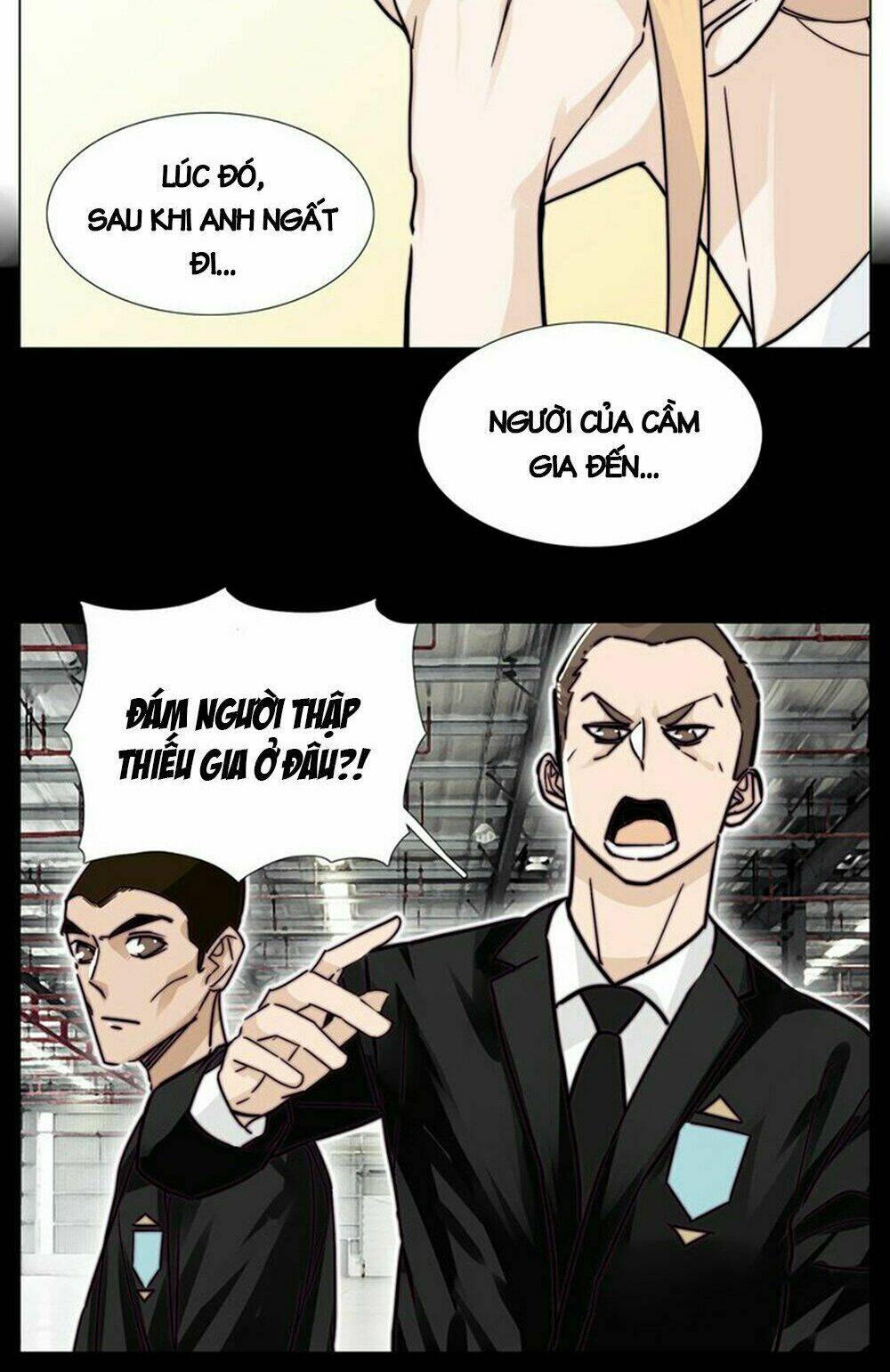 Tình Yêu Chớp Nhoáng: Chapter 60