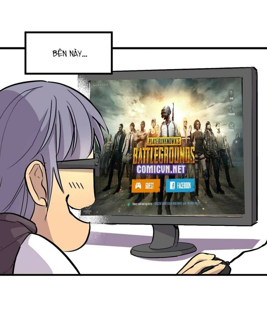 Vua Sinh Tồn: Chapter 3