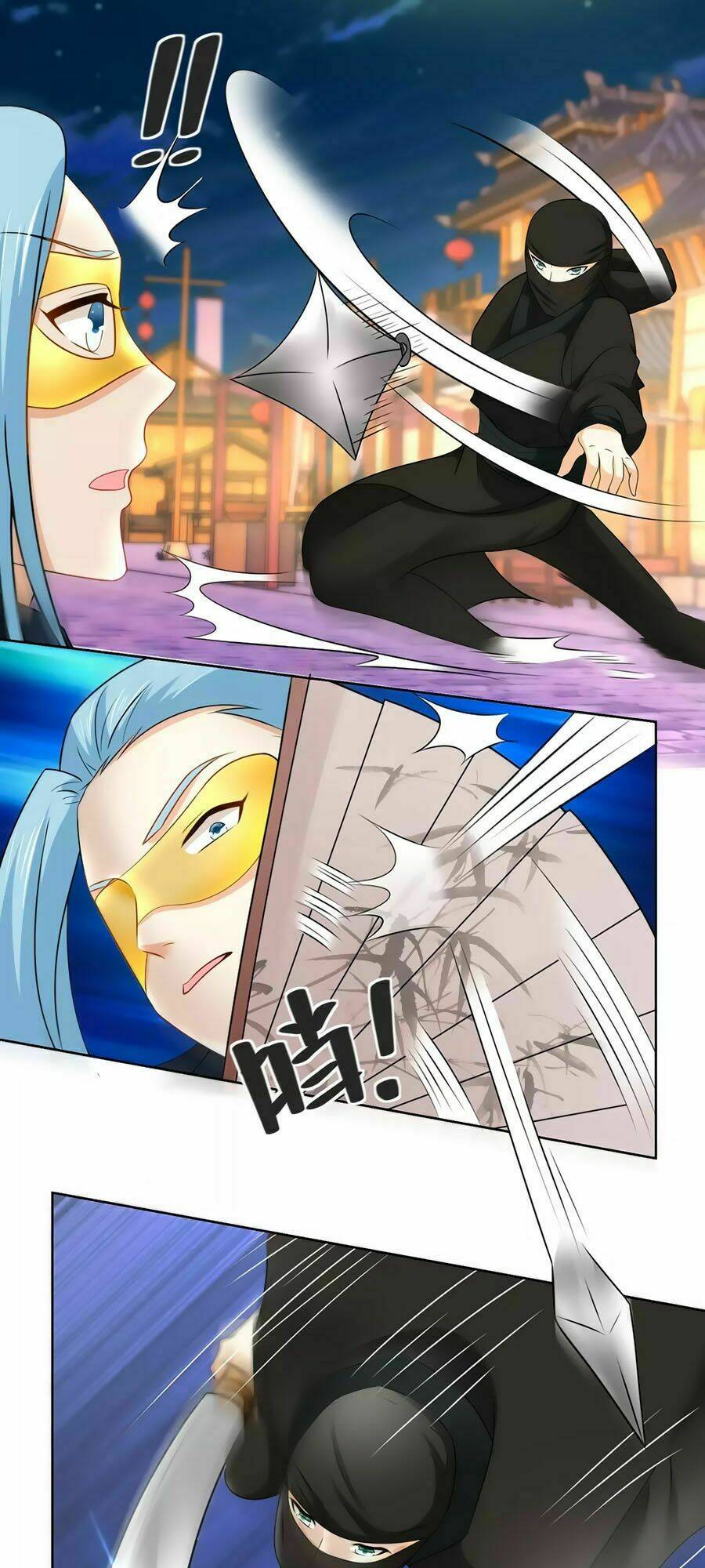 Trù Nương Hoàng Hậu: Chapter 62