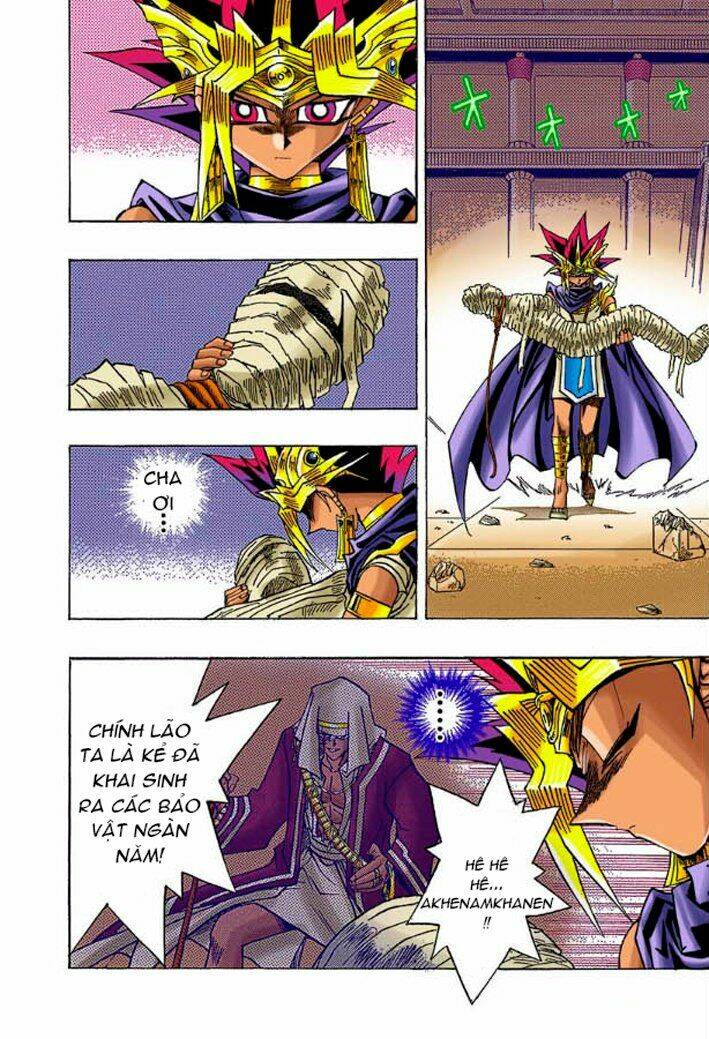 Vua Trò Chơi Full Màu: Chapter 288