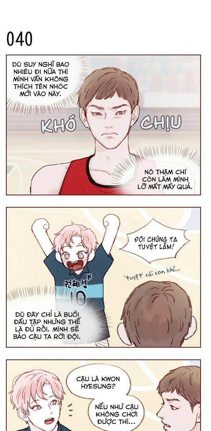 Hongshi Thích Tôi!: Chapter 5