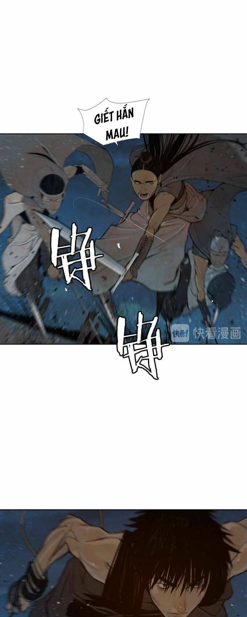 Vinh Quang Kiếm: Chapter 48