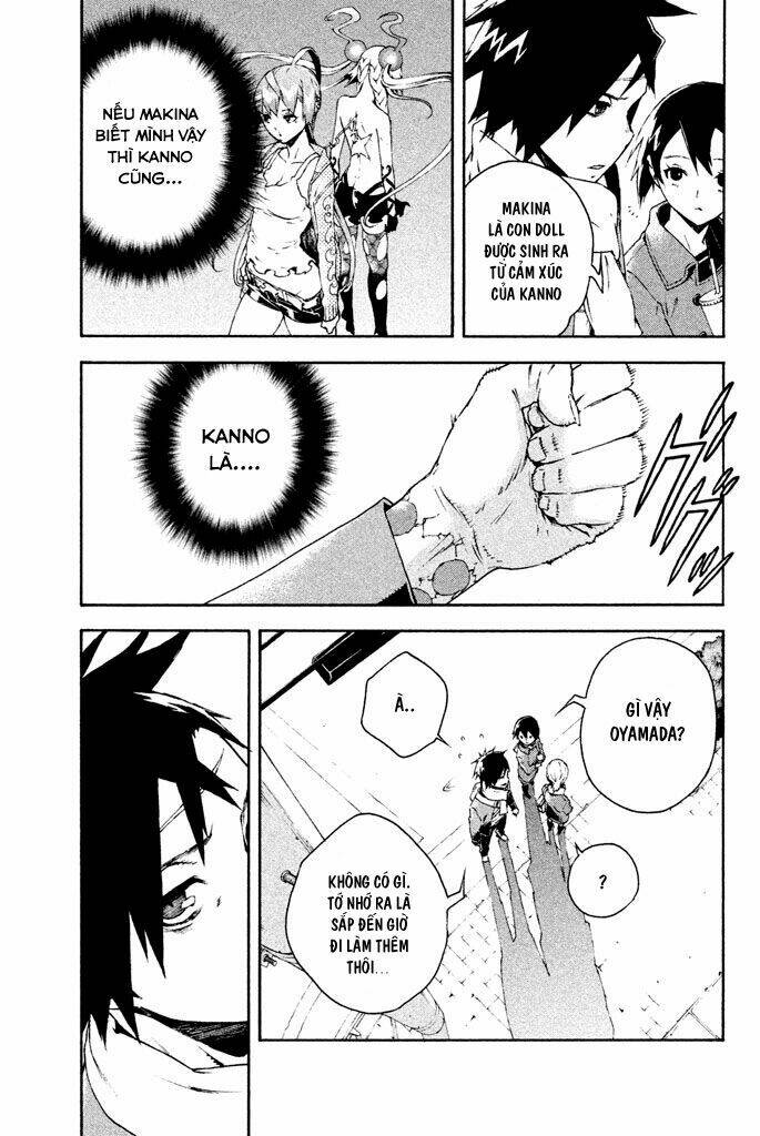 Doll's Folklore: Chapter 8