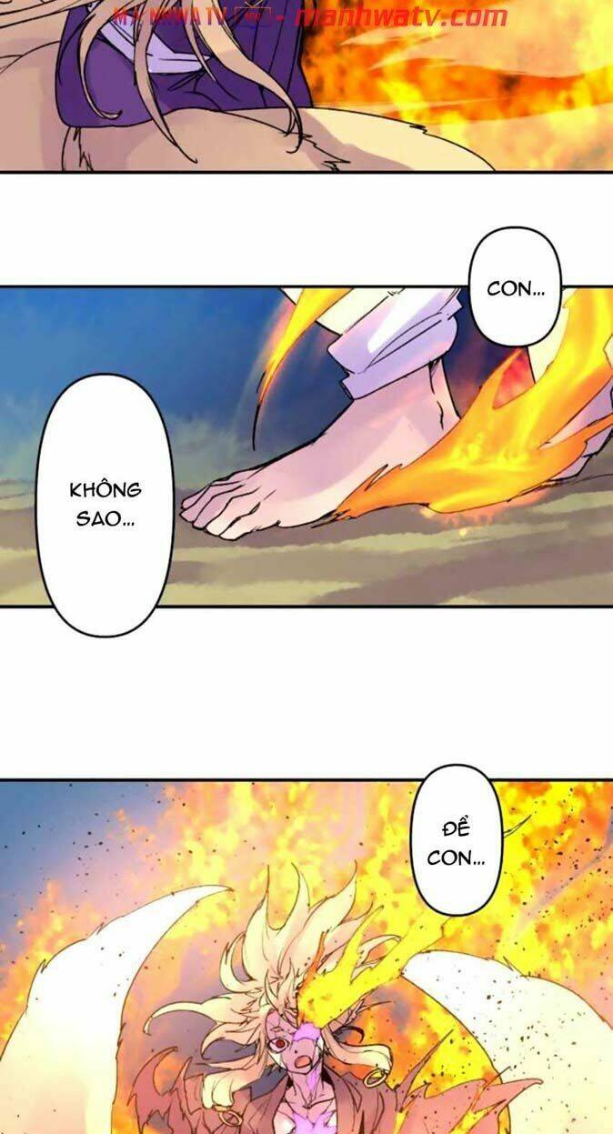 Ake No Tobari: Chapter 134