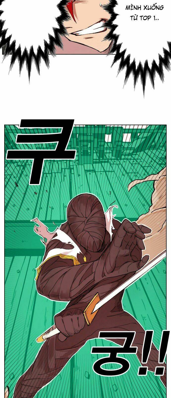 Hard Core Leveling Warrior: Chapter 154