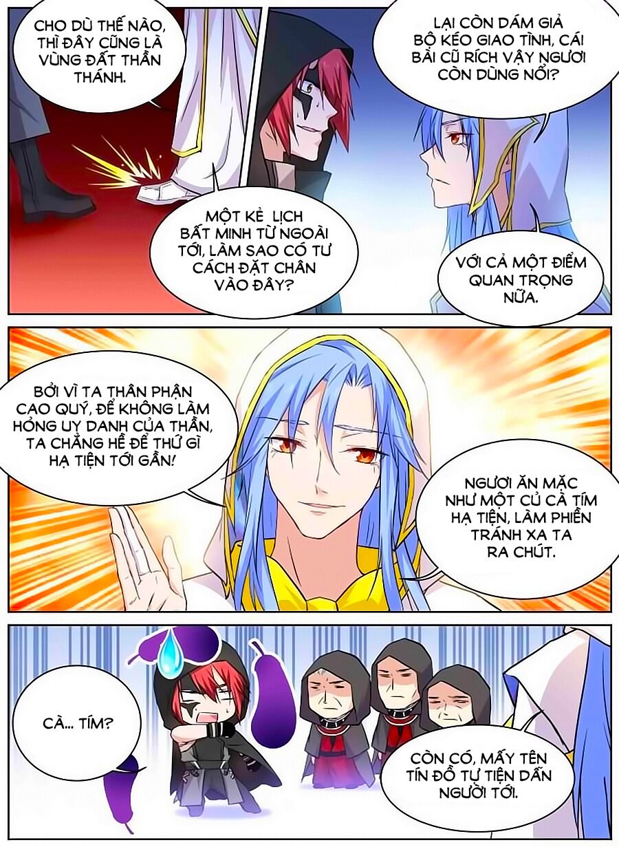 Giả Diện Thế Thân: Chapter 137