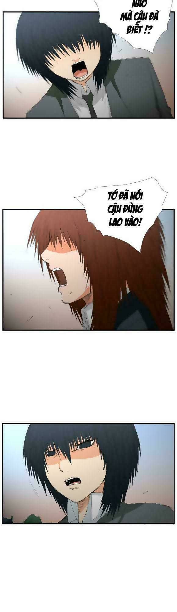 Siêu năng: Chapter 19