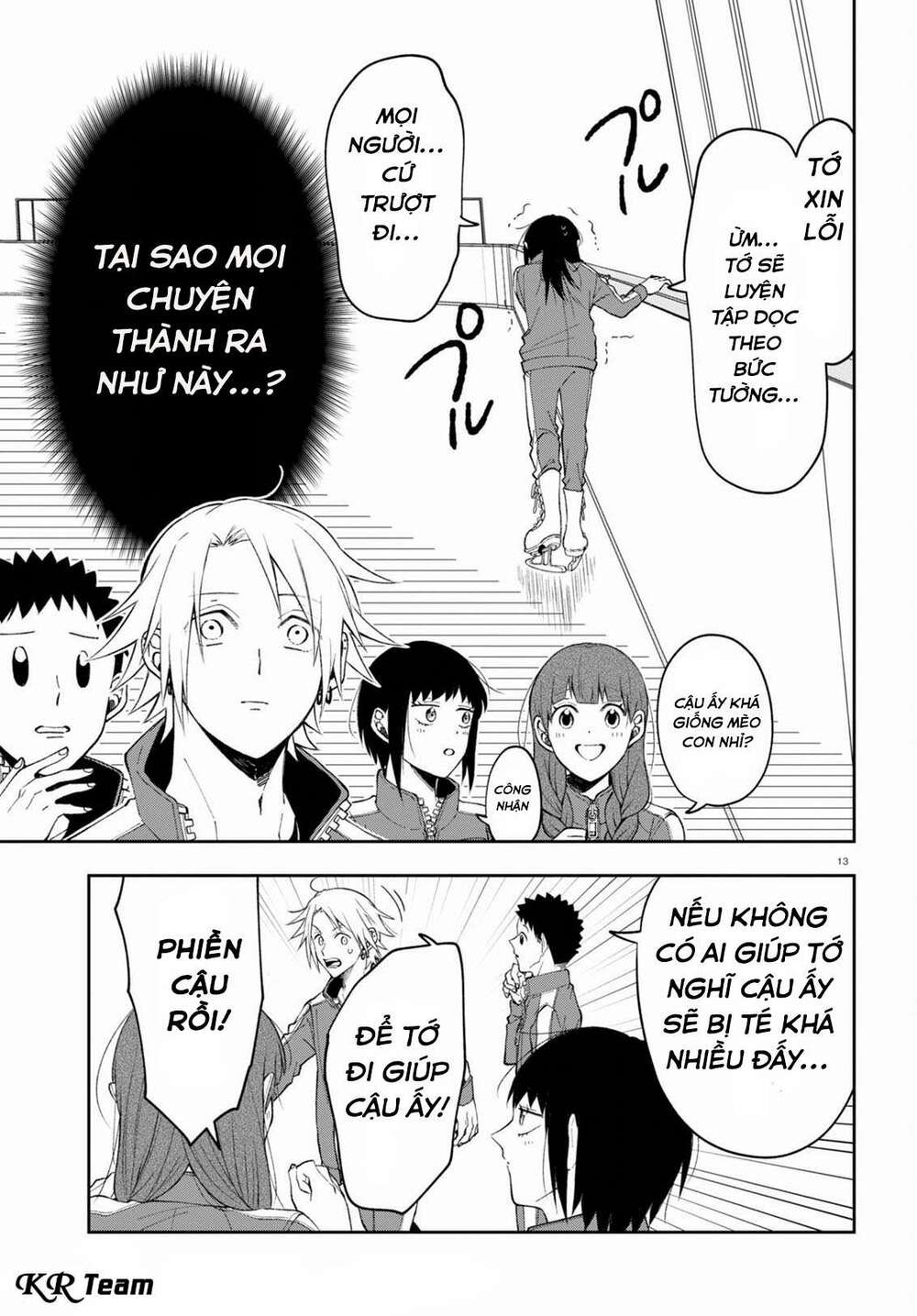 Kisaragi-San Thật Tuyệt Vời!: Chapter 3